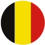 Bandeira da Bélgica