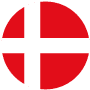 Bandeira da Dinamarca