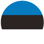 Bandeira da Estónia