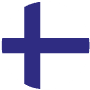 Bandeira da Finlândia 1