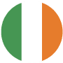 Bandeira da Irlanda