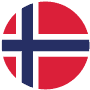 Bandeira da Noruega