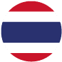 Bandeira da Tailândia