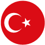 Bandeira da Turquia